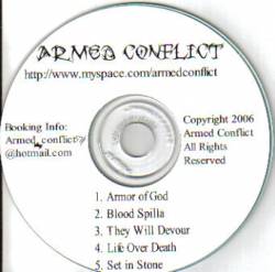Armed Conflict : Armed Conflict